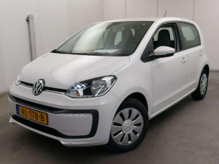 VOLKSWAGEN UP! 2017 wvwzzzaazhd050537