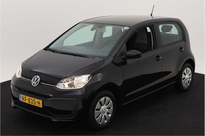 VOLKSWAGEN UP! 2017 wvwzzzaazhd050567