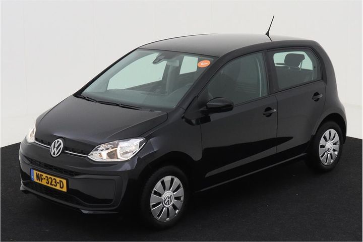 VOLKSWAGEN UP! 2017 wvwzzzaazhd050676