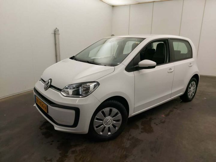 VOLKSWAGEN UP! 2017 wvwzzzaazhd050719