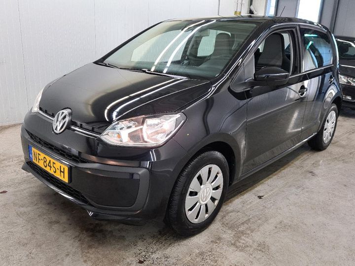 VOLKSWAGEN UP 2017 wvwzzzaazhd050797