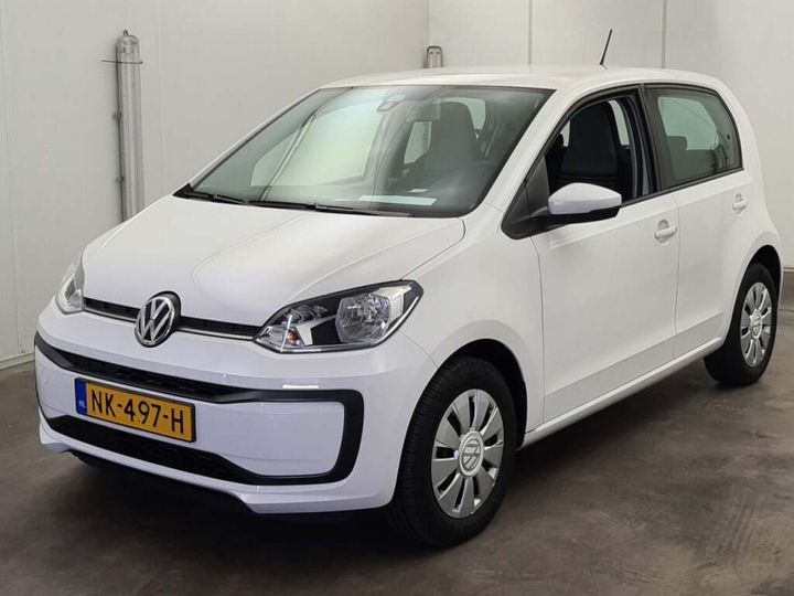 VOLKSWAGEN UP! 2017 wvwzzzaazhd051012