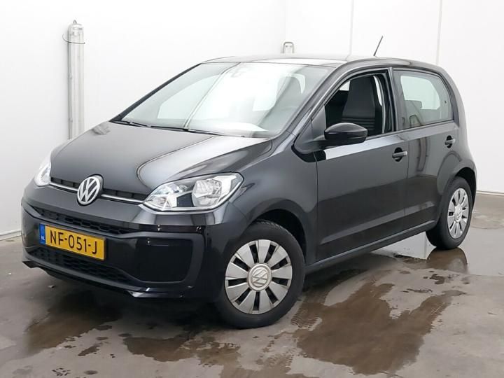 VOLKSWAGEN UP! 2017 wvwzzzaazhd051083