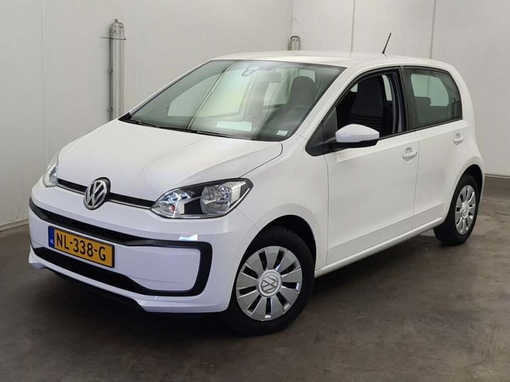 VOLKSWAGEN UP! 2017 wvwzzzaazhd051115