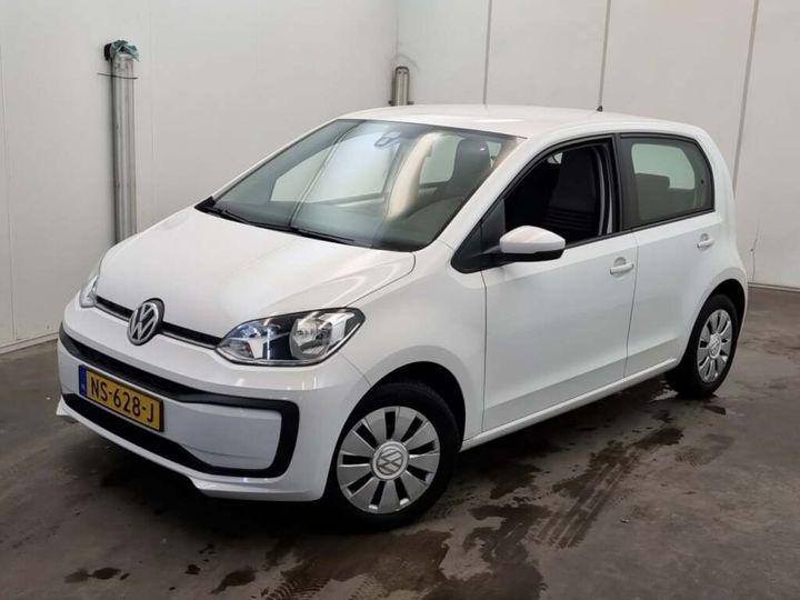 VOLKSWAGEN UP! 2017 wvwzzzaazhd051144