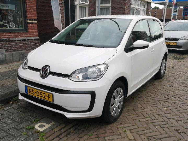 VOLKSWAGEN UP! 2017 wvwzzzaazhd051831