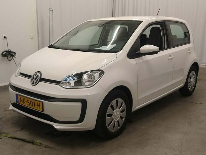 VOLKSWAGEN UP! 2017 wvwzzzaazhd052034