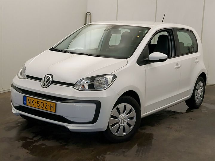 VOLKSWAGEN UP! 2017 wvwzzzaazhd052076