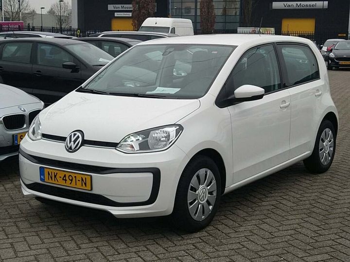 VOLKSWAGEN UP! 2017 wvwzzzaazhd052173