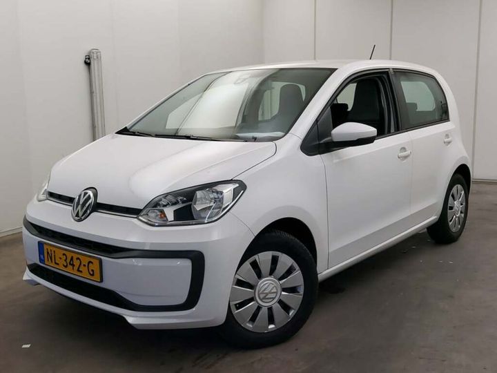 VOLKSWAGEN UP! 2017 wvwzzzaazhd052182