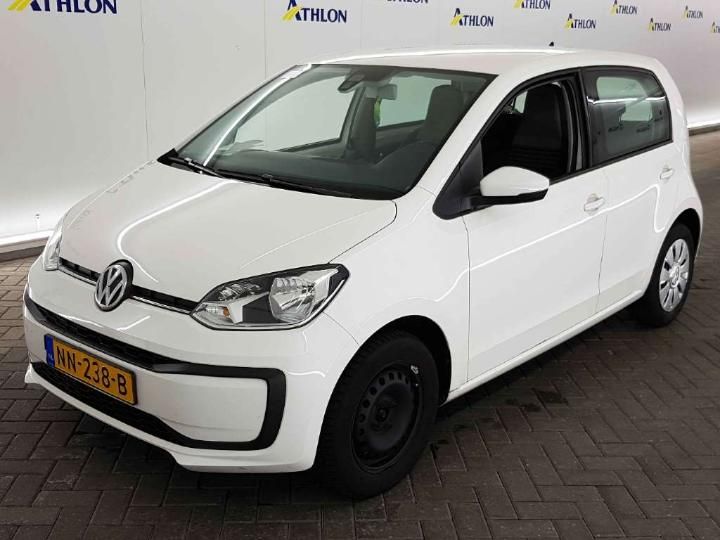 VOLKSWAGEN UP! 2017 wvwzzzaazhd052204