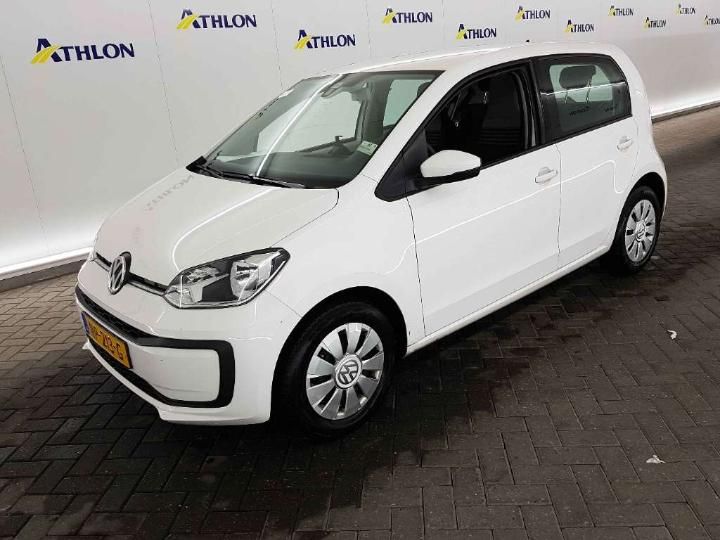 VOLKSWAGEN UP! 2017 wvwzzzaazhd052219