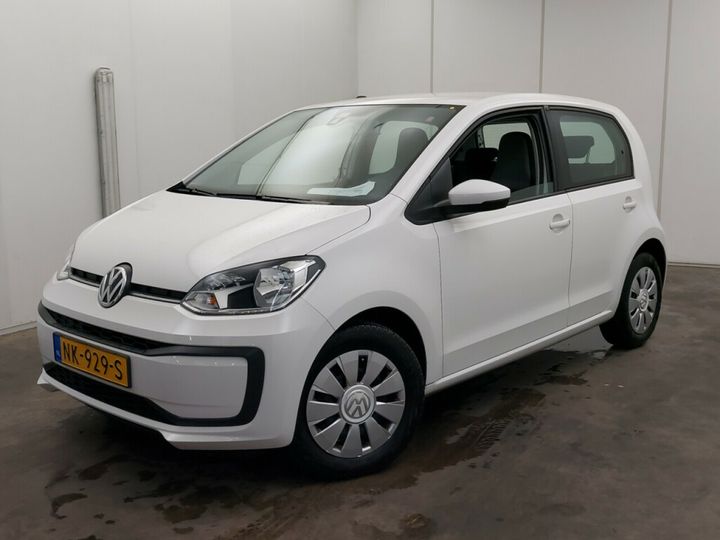 VOLKSWAGEN UP! 2017 wvwzzzaazhd052295