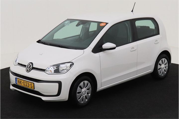 VOLKSWAGEN UP! 2017 wvwzzzaazhd052297