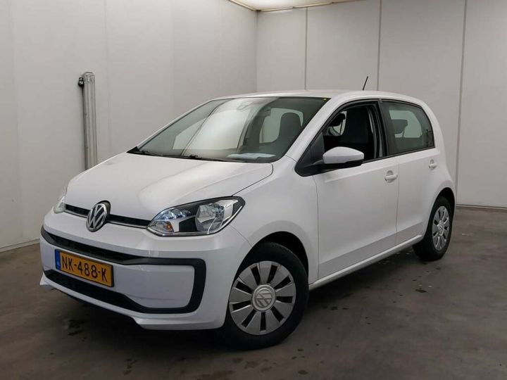 VOLKSWAGEN UP! 2017 wvwzzzaazhd052311