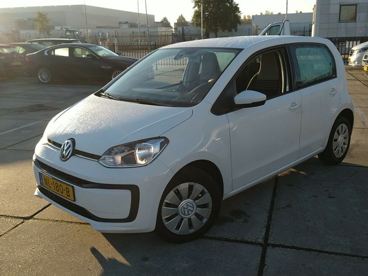 VOLKSWAGEN UP! 2017 wvwzzzaazhd052314