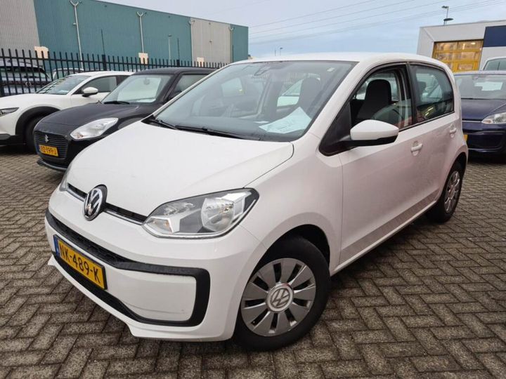 VOLKSWAGEN UP! 2017 wvwzzzaazhd052316