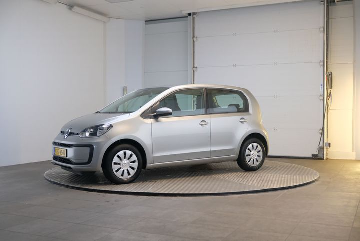 VOLKSWAGEN UP! 2017 wvwzzzaazhd052388