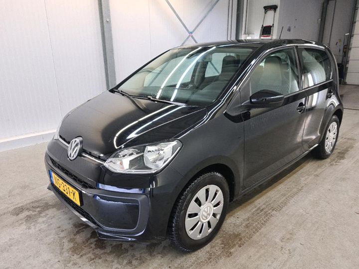 VOLKSWAGEN UP 2017 wvwzzzaazhd054083