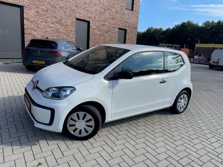 VOLKSWAGEN UP! 2017 wvwzzzaazhd056646