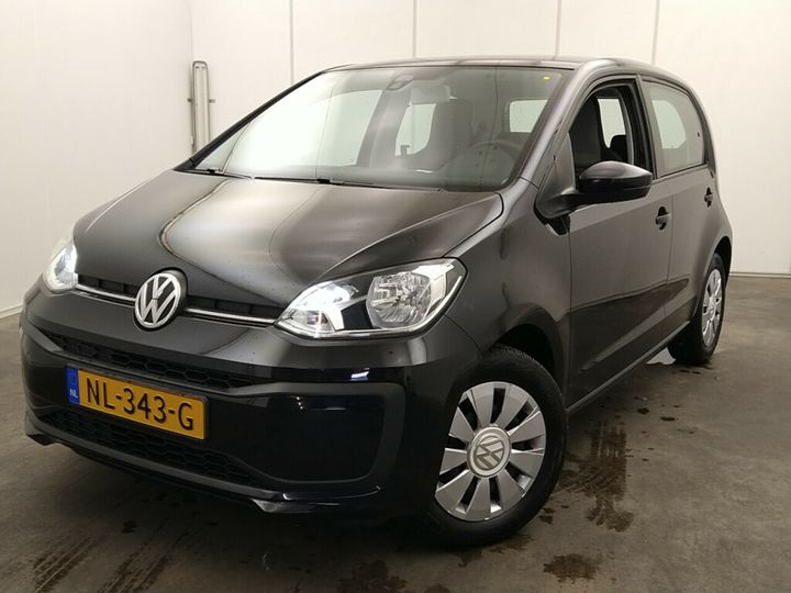 VOLKSWAGEN UP! 2017 wvwzzzaazhd056862