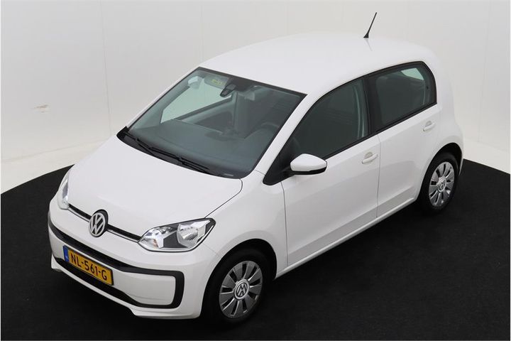 VOLKSWAGEN UP! 2017 wvwzzzaazhd056880