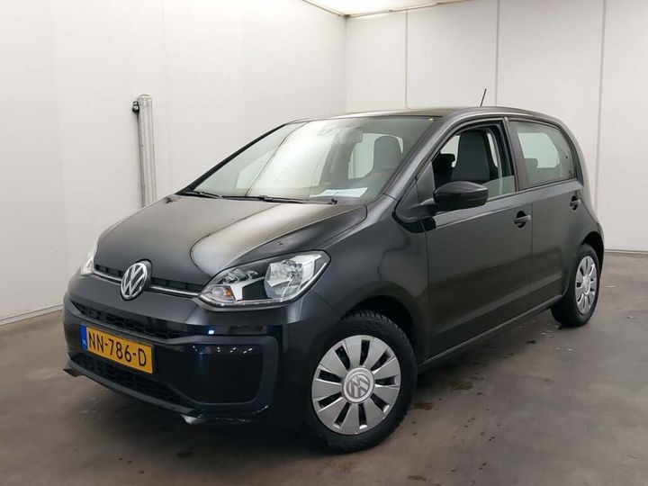 VOLKSWAGEN UP! 2017 wvwzzzaazhd057068