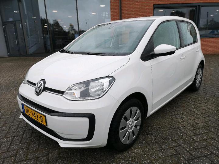 VOLKSWAGEN UP! 2017 wvwzzzaazhd057166