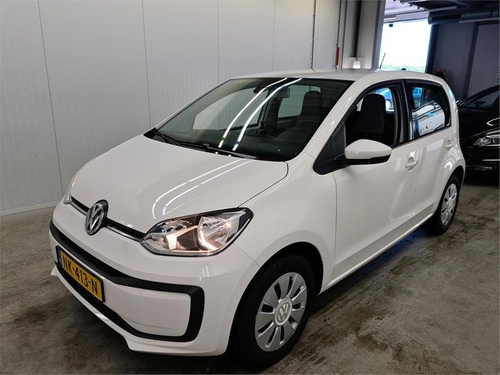 VOLKSWAGEN UP 2017 wvwzzzaazhd057223