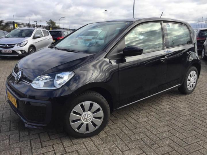 VOLKSWAGEN UP! 2017 wvwzzzaazhd057548