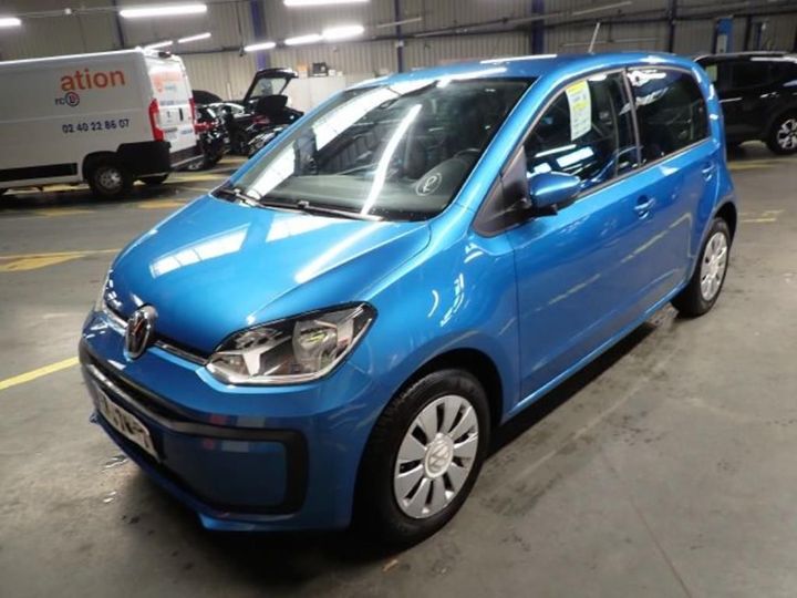 VOLKSWAGEN UP 2017 wvwzzzaazhd057795