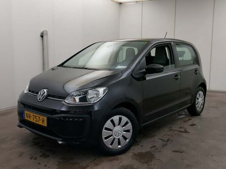 VOLKSWAGEN UP! 2017 wvwzzzaazhd057965