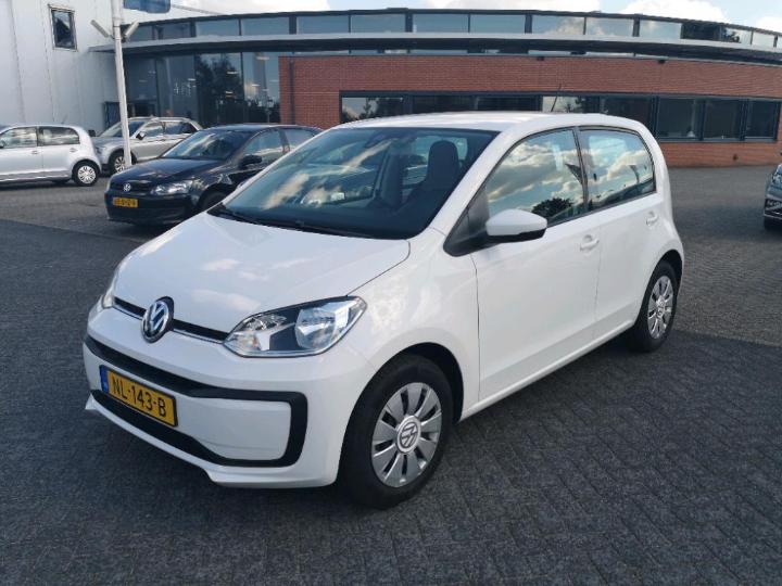 VOLKSWAGEN UP! 2017 wvwzzzaazhd058185