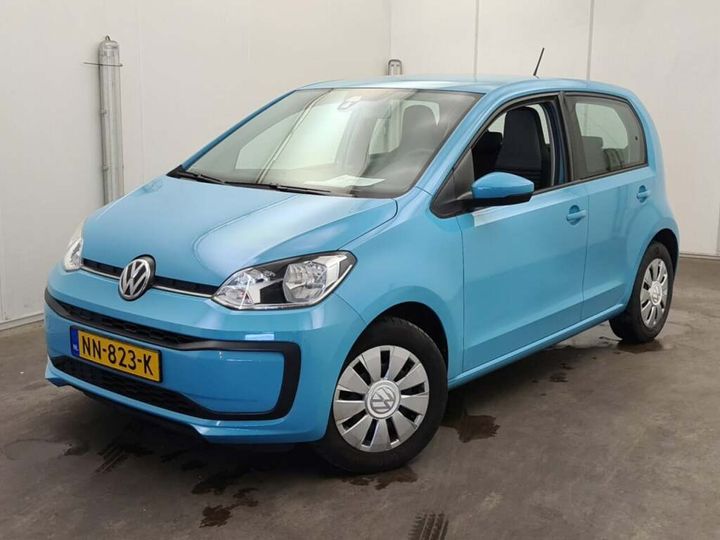 VOLKSWAGEN UP! 2017 wvwzzzaazhd058383