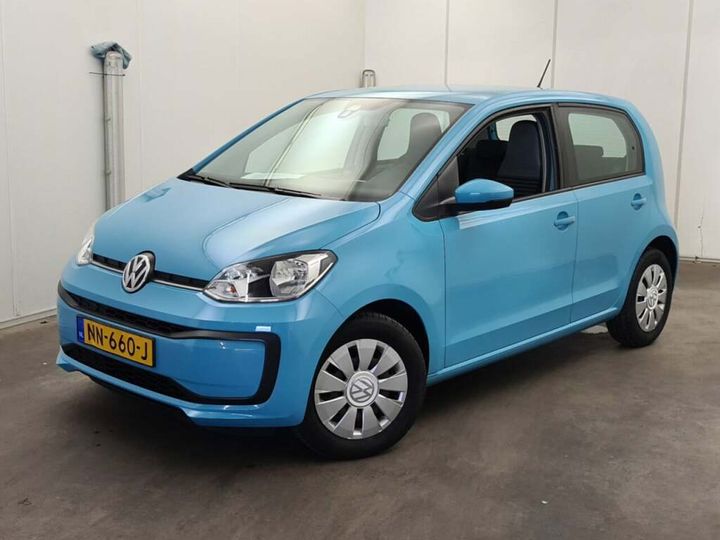 VOLKSWAGEN UP! 2017 wvwzzzaazhd058846