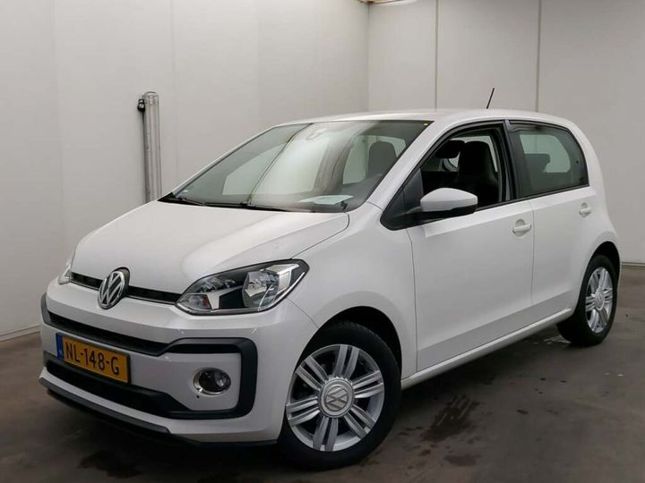 VOLKSWAGEN UP! 2017 wvwzzzaazhd059370