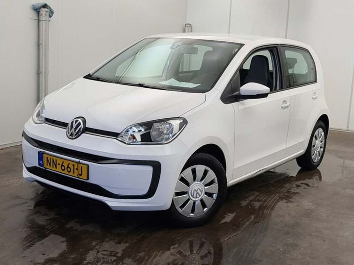 VOLKSWAGEN UP! 2017 wvwzzzaazhd059488