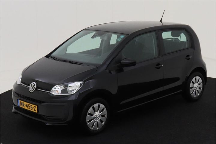 VOLKSWAGEN UP! 2017 wvwzzzaazhd059749