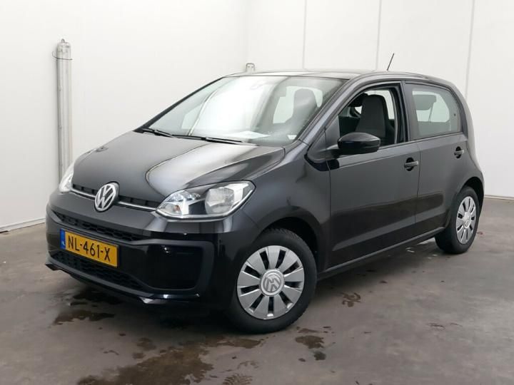 VOLKSWAGEN UP! 2017 wvwzzzaazhd059783