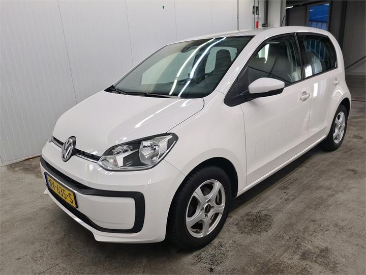 VOLKSWAGEN UP 2017 wvwzzzaazhd059846