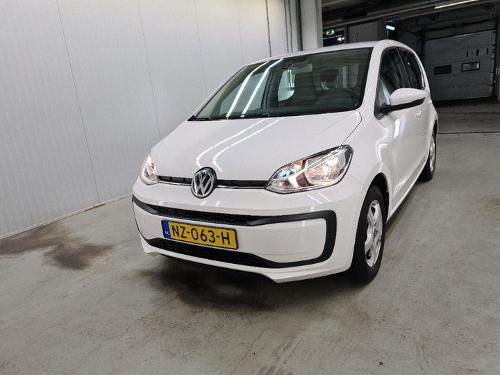 VOLKSWAGEN UP 2017 wvwzzzaazhd059946