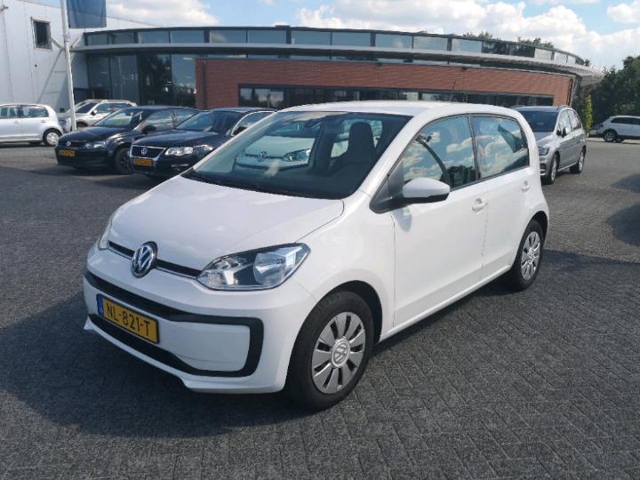 VOLKSWAGEN UP! 2017 wvwzzzaazhd059966