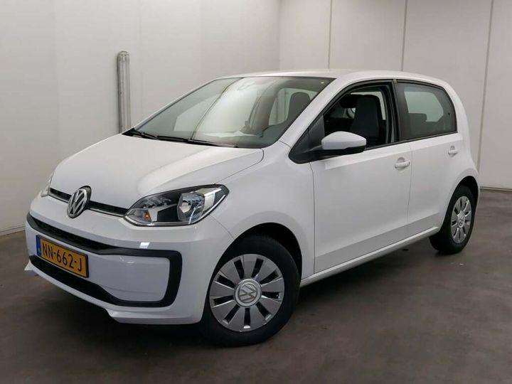 VOLKSWAGEN UP! 2017 wvwzzzaazhd059985