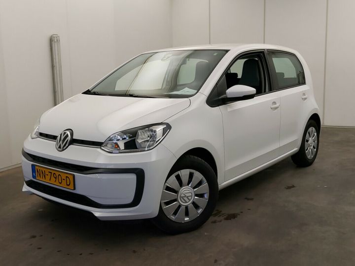 VOLKSWAGEN UP! 2017 wvwzzzaazhd059991