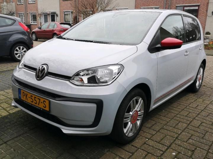 VOLKSWAGEN UP! 2017 wvwzzzaazhd060161