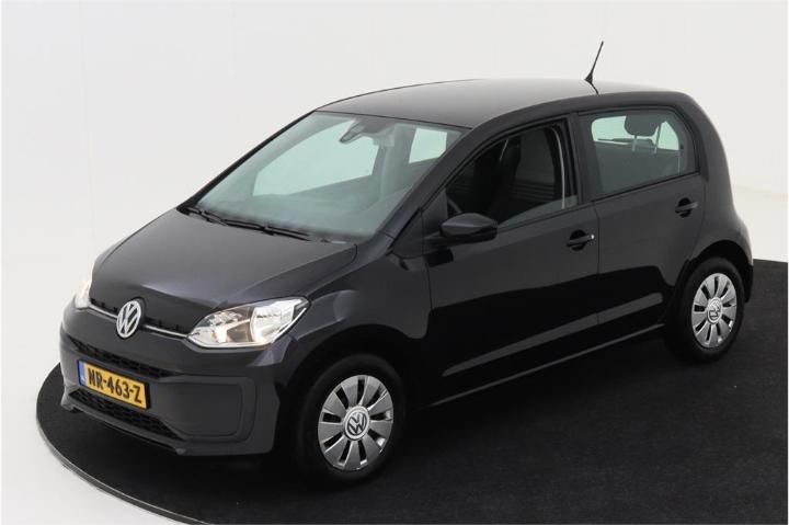 VOLKSWAGEN UP! 2017 wvwzzzaazhd060243