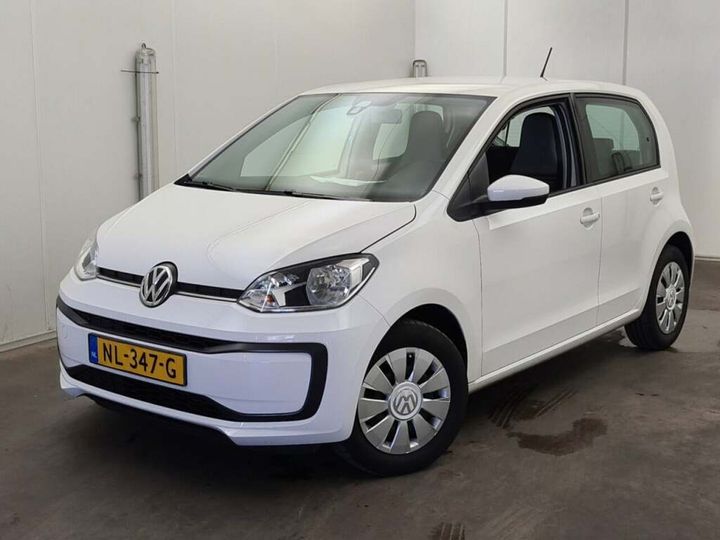 VOLKSWAGEN UP! 2017 wvwzzzaazhd060316