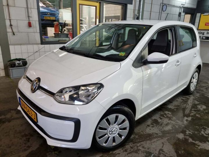 VOLKSWAGEN UP! 2017 wvwzzzaazhd060487