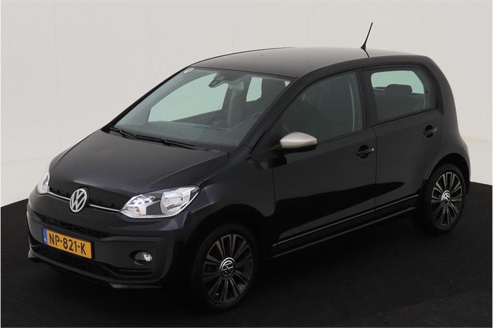 VOLKSWAGEN UP! 2017 wvwzzzaazhd060511