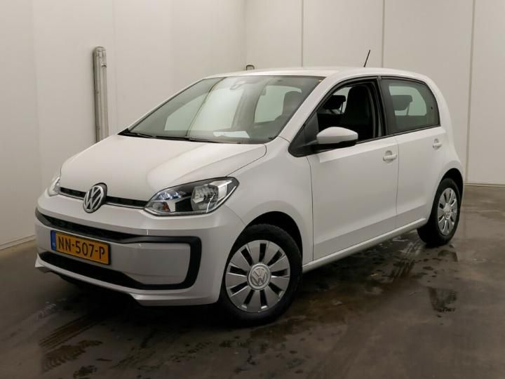 VOLKSWAGEN UP! 2017 wvwzzzaazhd060520